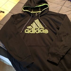 Adidas sweatshirt